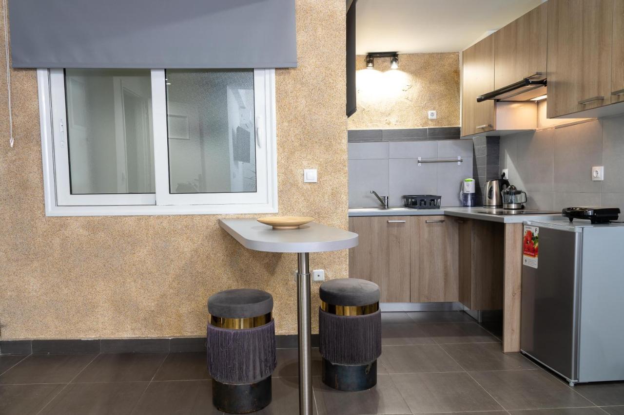 Apartamento Monastiraki Sweet House 1 Atenas Exterior foto